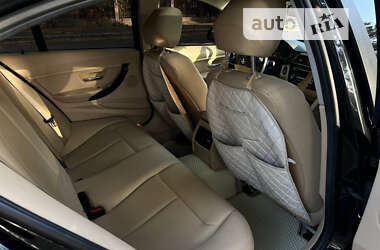 Седан BMW 3 Series 2015 в 