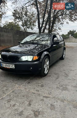 Универсал BMW 3 Series 2002 в 
