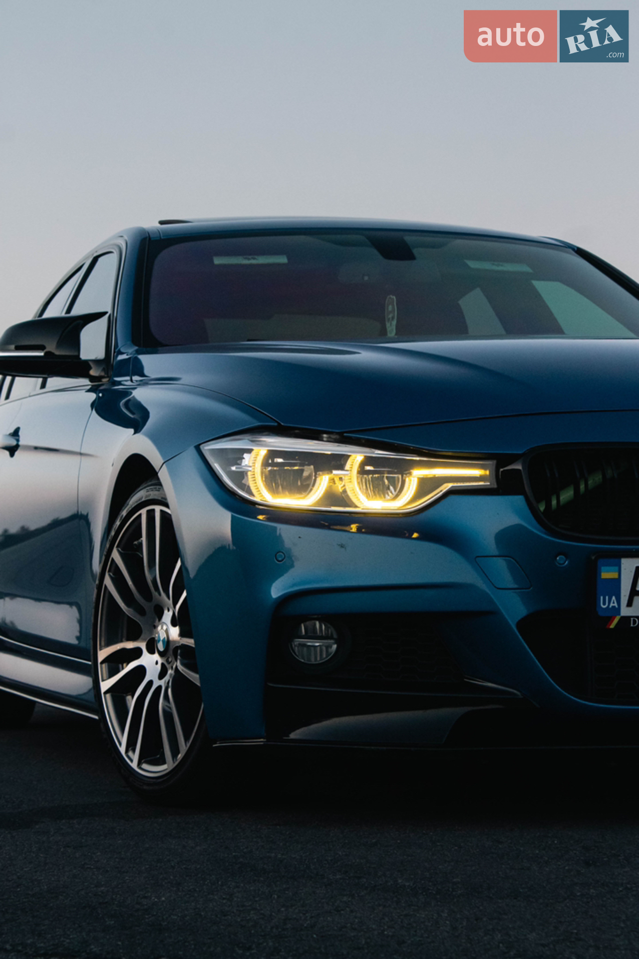 2014 BMW 3er - мініатюра 8