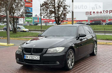 Універсал BMW 3 Series 2006 в Рівному