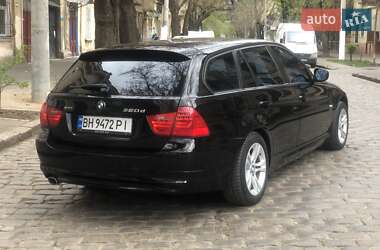 Універсал BMW 3 Series 2008 в Одесі
