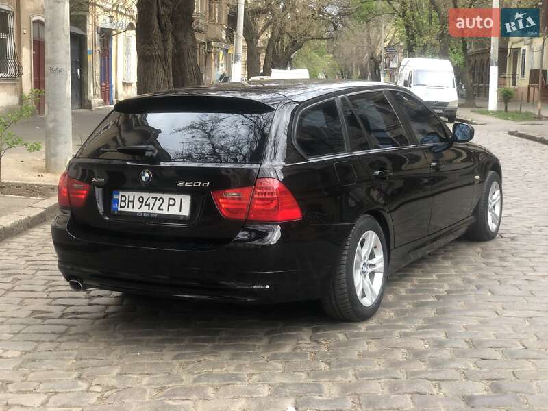 Универсал BMW 3 Series 2008 в Одессе фото 4 Универсал BMW 3 Series 2008 в Одессе