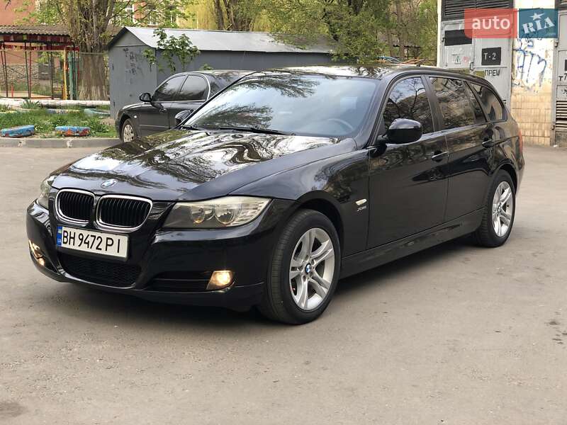 Универсал BMW 3 Series 2008 в Одессе фото 11 Универсал BMW 3 Series 2008 в Одессе