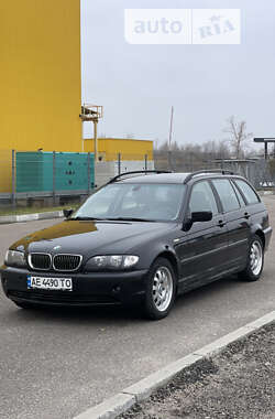 Универсал BMW 3 Series 2002 в Запорожье