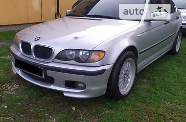 Седан BMW 3 Series 2003 в Сатанові