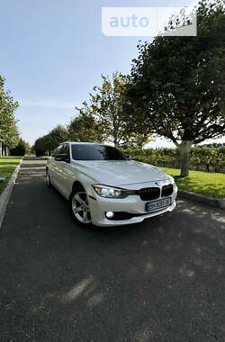 Седан BMW 3 Series 2012 в Одессе