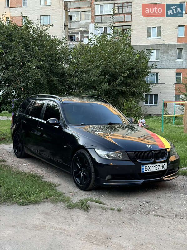 BMW 3 Series 2006