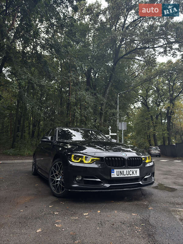 BMW 3 Series 2013