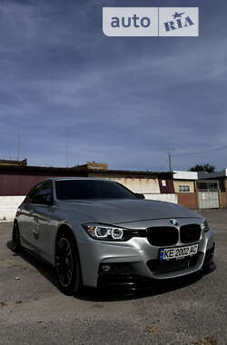 Седан BMW 3 Series 2012 в Нікополі