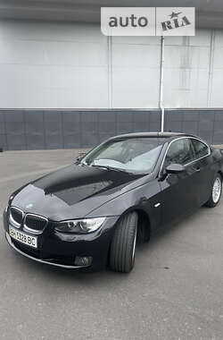 Купе BMW 3 Series 2006 в Одесі