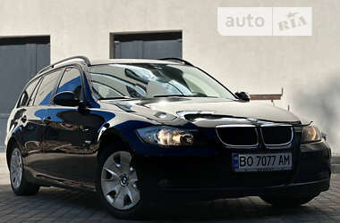 Універсал BMW 3 Series 2007 в Тернополі