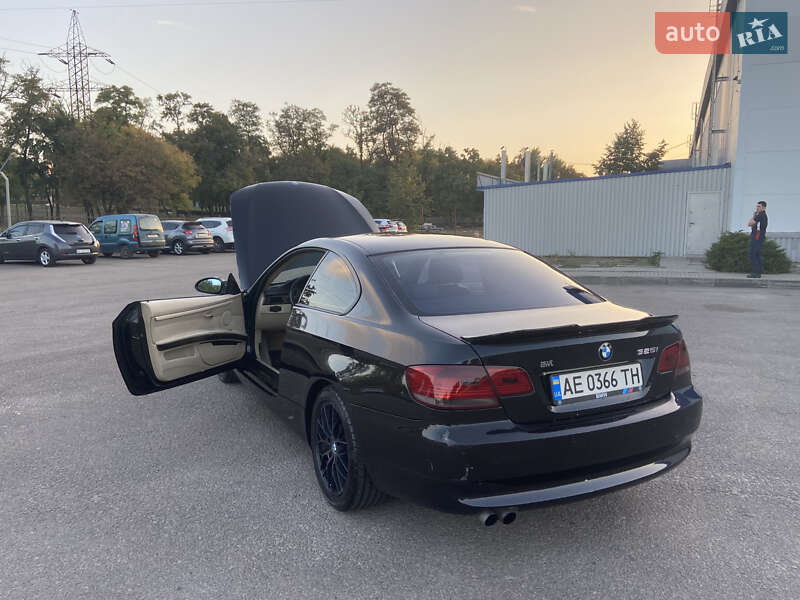 Купе BMW 3 Series 2007 в Днепре