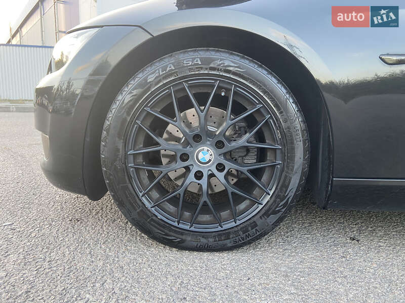 Купе BMW 3 Series 2007 в Днепре