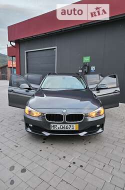 Универсал BMW 3 Series 2014 в Виноградове