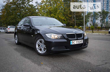 Седан BMW 3 Series 2008 в Києві