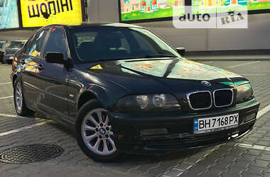 Седан BMW 3 Series 1998 в Одесі