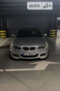 Купе BMW 3 Series 1999 в Киеве