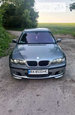 Седан BMW 3 Series 2003 в Хмельницком