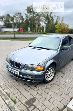 Седан BMW 3 Series 1998 в Тернополі