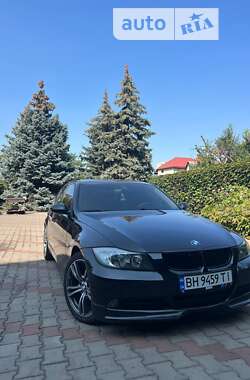 Седан BMW 3 Series 2006 в Одессе