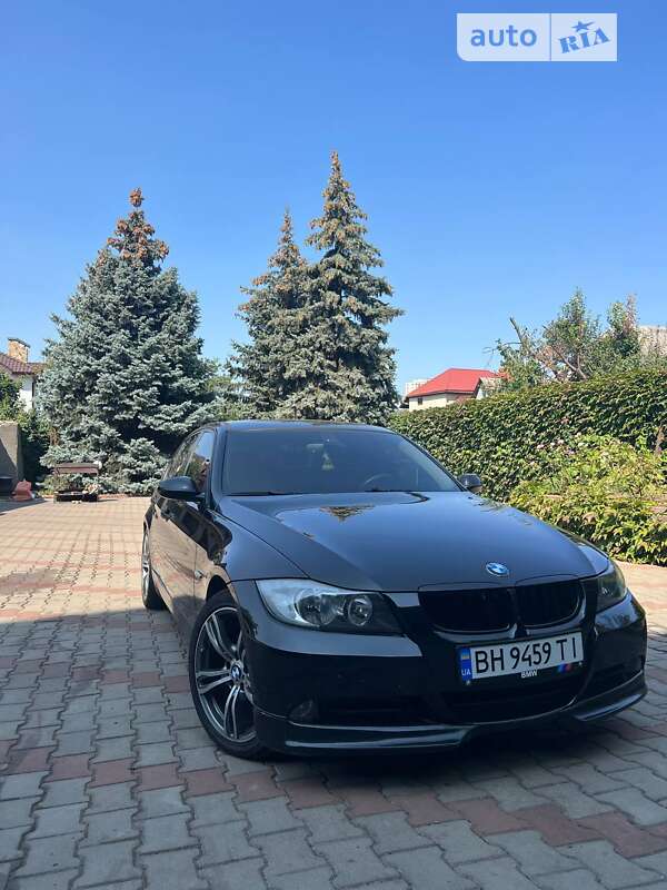 Седан BMW 3 Series 2006 в Одесі