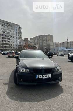 Седан BMW 3 Series 2006 в Одесі