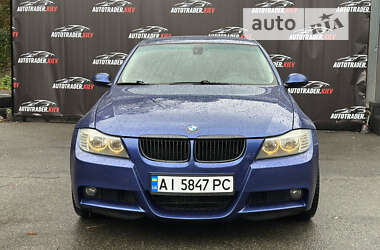 Седан BMW 3 Series 2007 в Києві