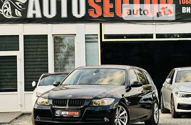 Универсал BMW 3 Series 2007 в Харькове