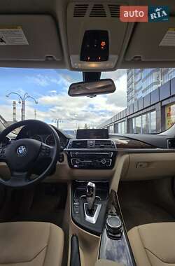 Седан BMW 3 Series 2015 в Ивано-Франковске