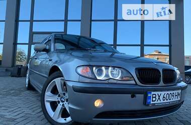 Седан BMW 3 Series 2003 в Шепетовке