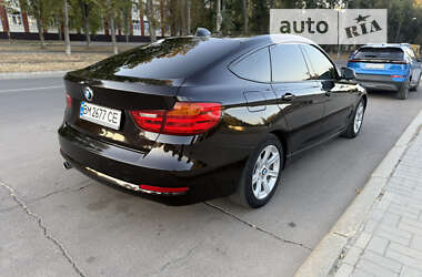 Седан BMW 3 Series 2014 в Сумах