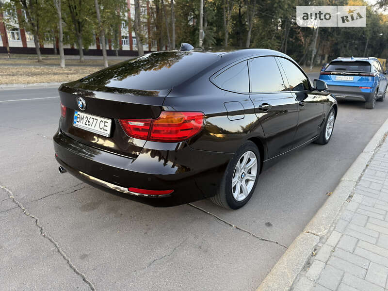 Седан BMW 3 Series 2014 в Сумах