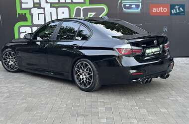 Седан BMW 3 Series 2014 в Києві