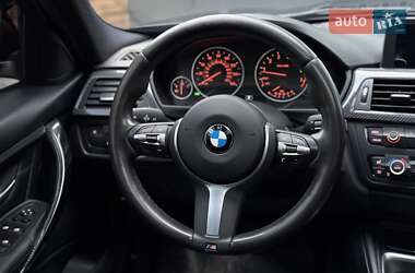 Седан BMW 3 Series 2014 в Києві