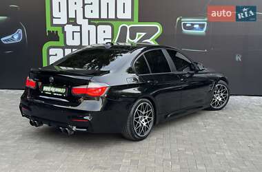 Седан BMW 3 Series 2014 в Києві