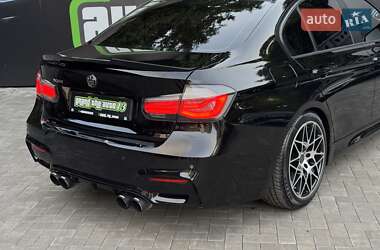 Седан BMW 3 Series 2014 в Києві