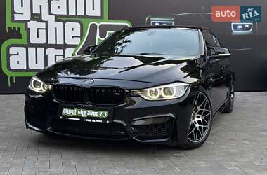 Седан BMW 3 Series 2014 в Києві