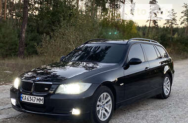 Універсал BMW 3 Series 2006 в Києві