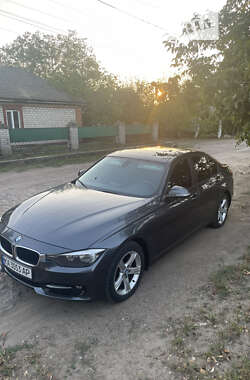 Седан BMW 3 Series 2013 в Первомайске