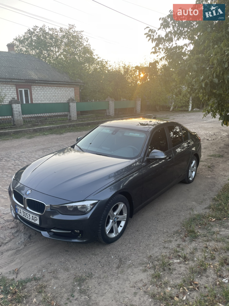 2012 BMW 3er - мініатюра 12