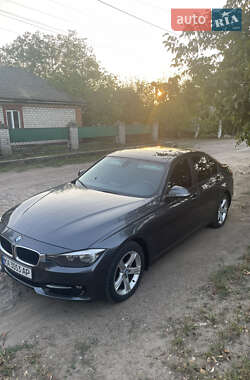 Седан BMW 3 Series 2013 в 