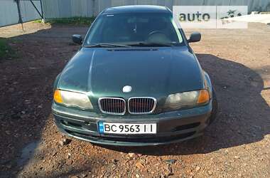 Седан BMW 3 Series 1998 в Жовкві