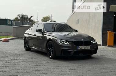 Седан BMW 3 Series 2015 в Киеве