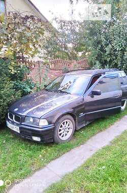 Универсал BMW 3 Series 1996 в Каменке-Бугской