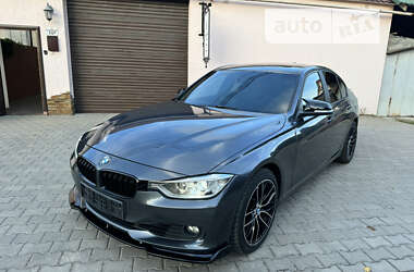 Седан BMW 3 Series 2012 в Одесі