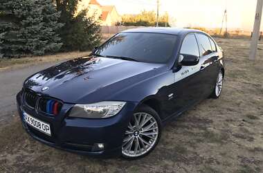 Седан BMW 3 Series 2011 в Харкові