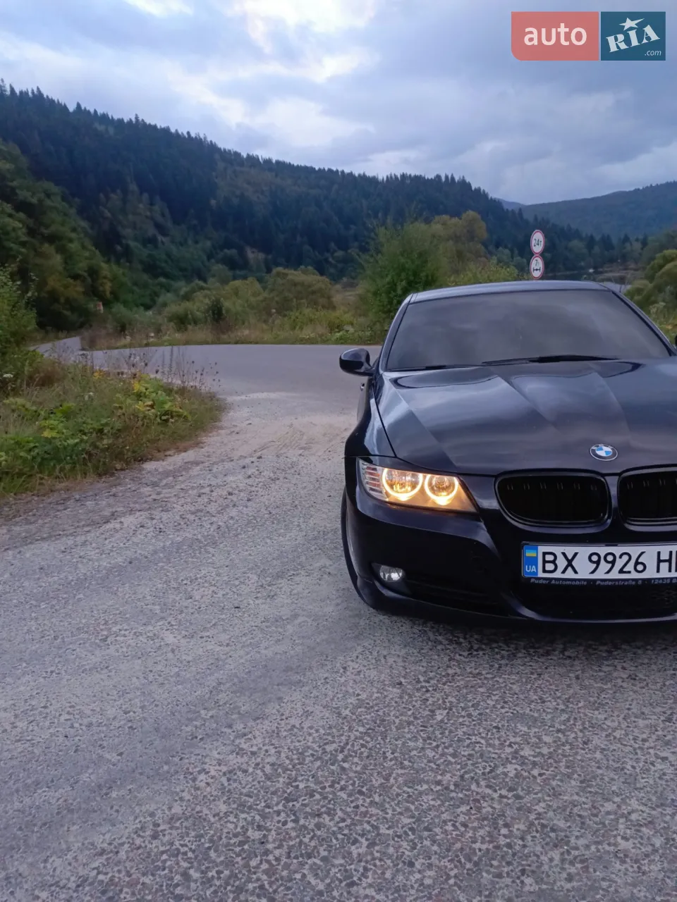 2010 BMW 3er - мініатюра 23