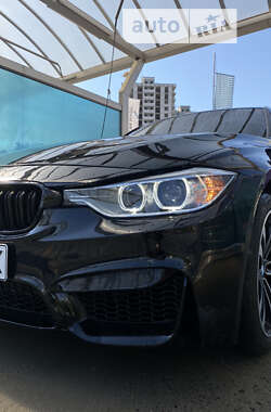 Седан BMW 3 Series 2013 в Одессе