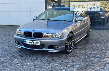 Купе BMW 3 Series 2006 в Львові