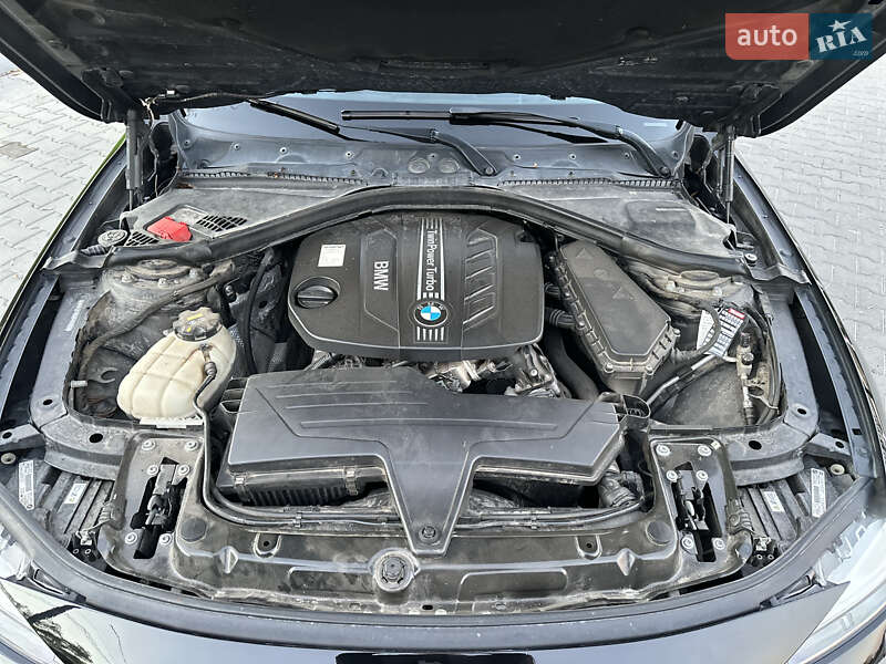 Универсал BMW 3 Series 2015 в Хмельницком